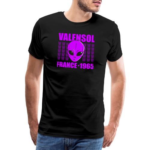 OVNI Valensol 1965 - T-shirt Premium Homme