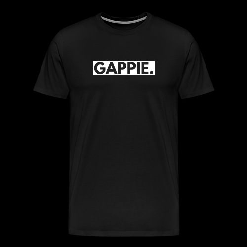 GAPPIE. - Mannen Premium T-shirt