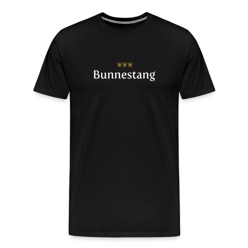 Bunnestang (Köln/Kölsch/Karneval) - Männer Premium T-Shirt