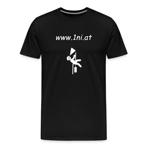 1nimittext - Männer Premium T-Shirt