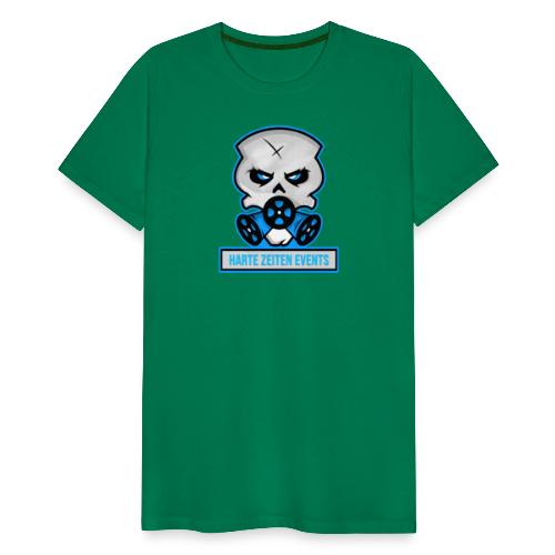 HZ GasHead - Männer Premium T-Shirt