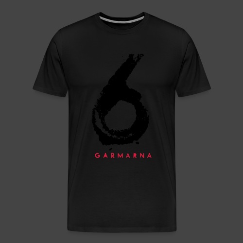 Garmarna tee - Premium-T-shirt herr