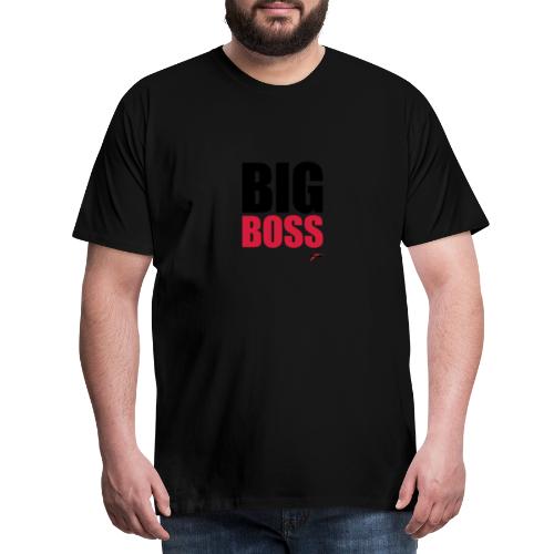 Big Boss - T-shirt Premium Homme