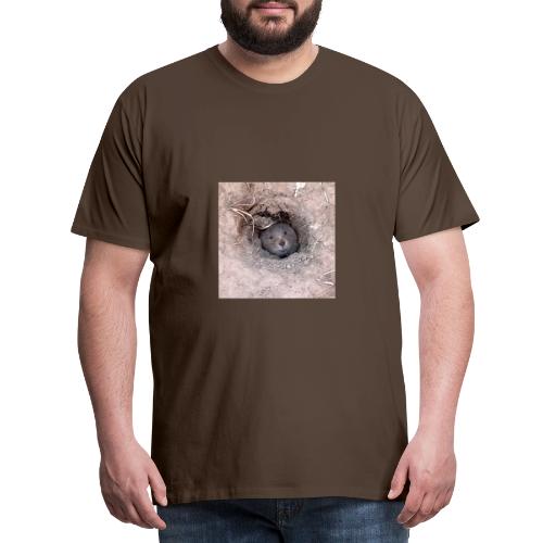 Mole - Männer Premium T-Shirt