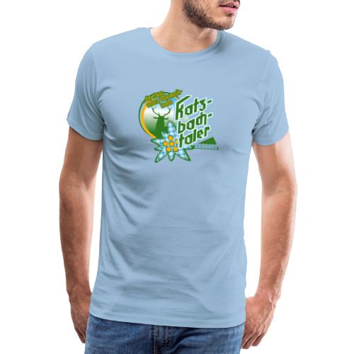 Katzbachtaler - Männer Premium T-Shirt