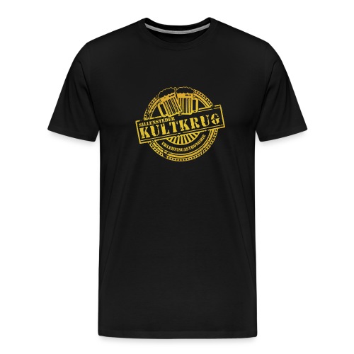 KULTKRUG VOL 1 - Männer Premium T-Shirt