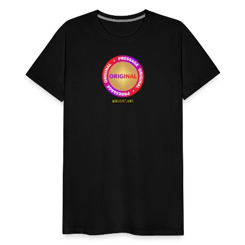 Pressage Original - T-shirt Premium Homme