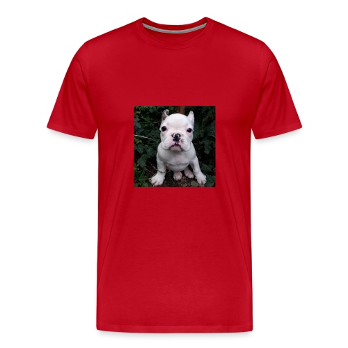 Billy Puppy 2 - Mannen Premium T-shirt