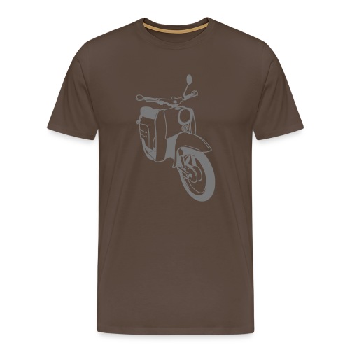 Simson Schwalbe - Männer Premium T-Shirt