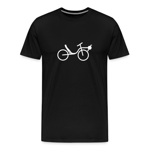 ZOX Liegerad - Männer Premium T-Shirt