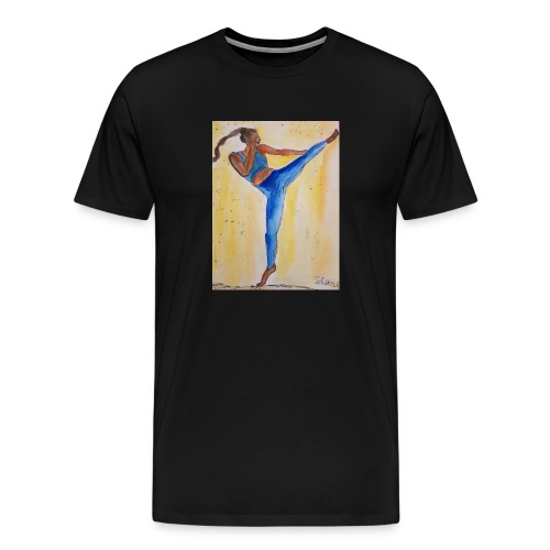 Gymnastica - T-shirt Premium Homme