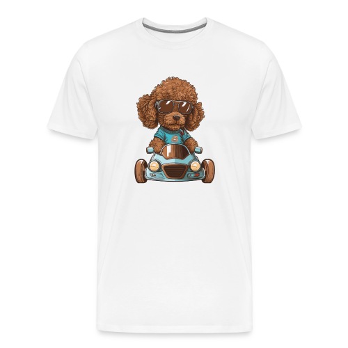 Quaxie - Männer Premium T-Shirt