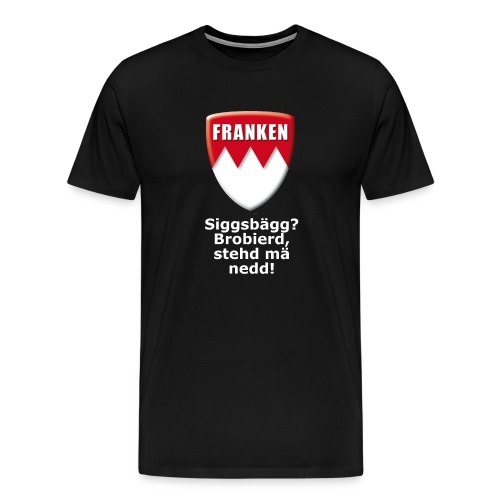 tshirt_siggsbagg - Männer Premium T-Shirt
