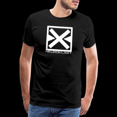 NEUROKLAST LOGO - Männer Premium T-Shirt