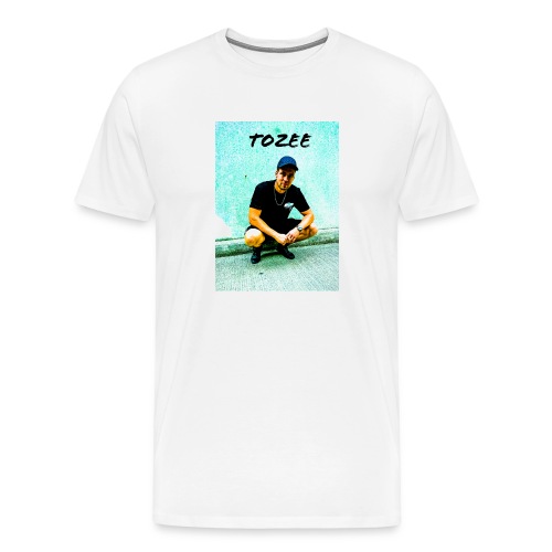 Tozee 3 - Männer Premium T-Shirt
