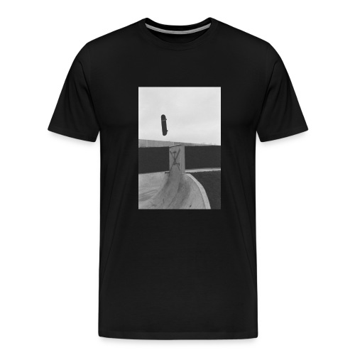 Skateboard - Männer Premium T-Shirt