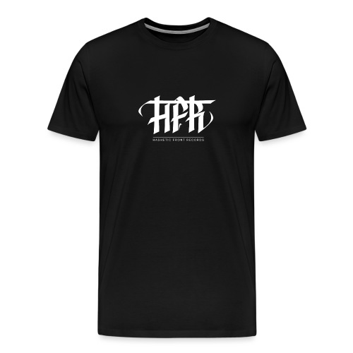 HFR - Logotipi vettoriale - Maglietta Premium da uomo