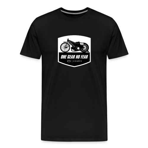 Speedway Bahnsport - Männer Premium T-Shirt