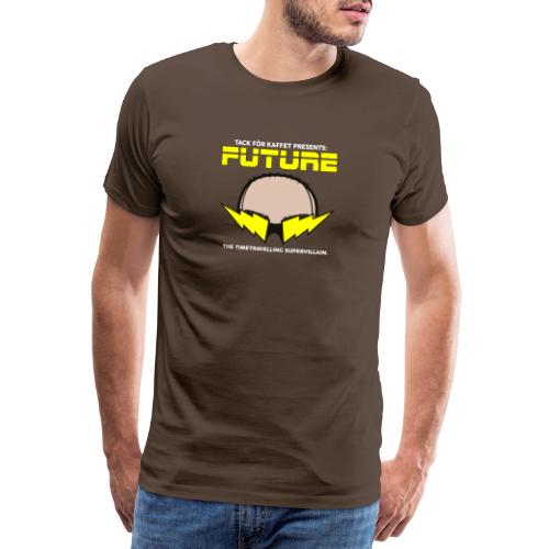 FUTURE - Premium-T-shirt herr
