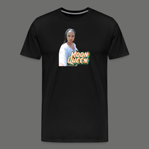 MOON QUEEN - Männer Premium T-Shirt