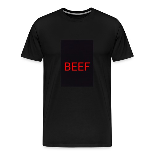 Beef red - Männer Premium T-Shirt