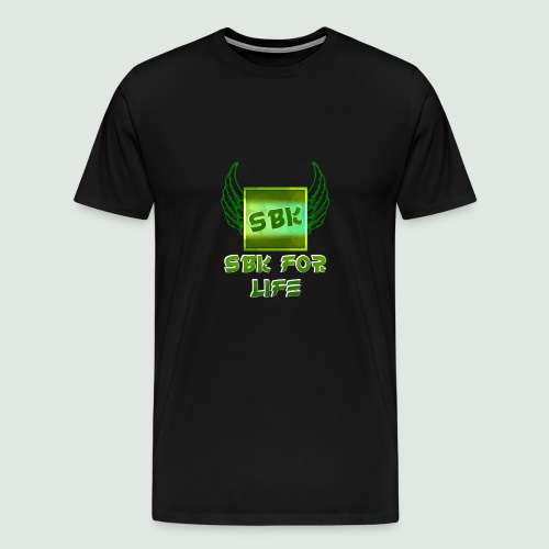 SBK For life - Mannen Premium T-shirt