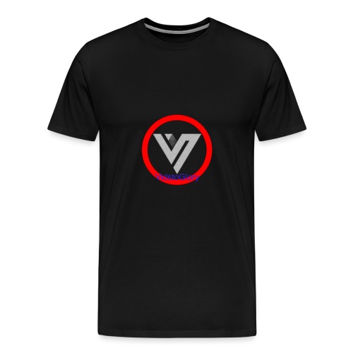 VidstoGlory - Mannen Premium T-shirt
