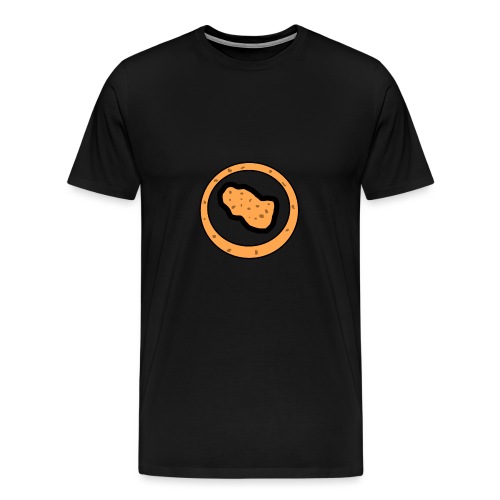 Patato Design - Mannen Premium T-shirt