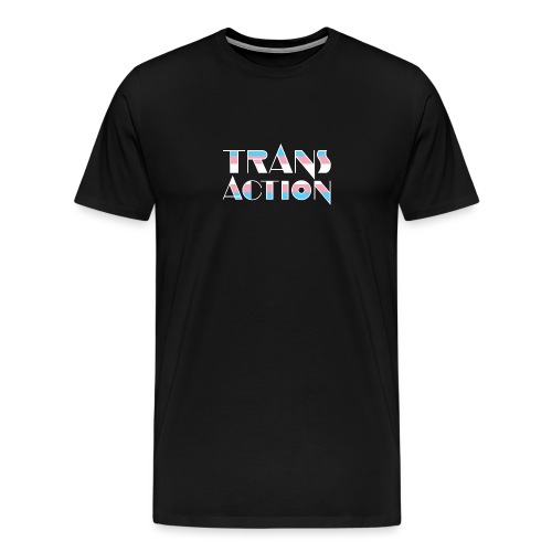 TransAction - Männer Premium T-Shirt
