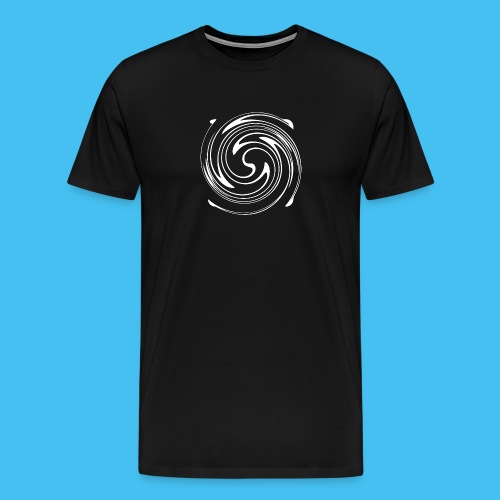 Accio 1 (schwarz) - Männer Premium T-Shirt