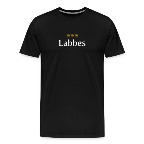 Labbes (Köln/Kölsch/Karneval) - Männer Premium T-Shirt