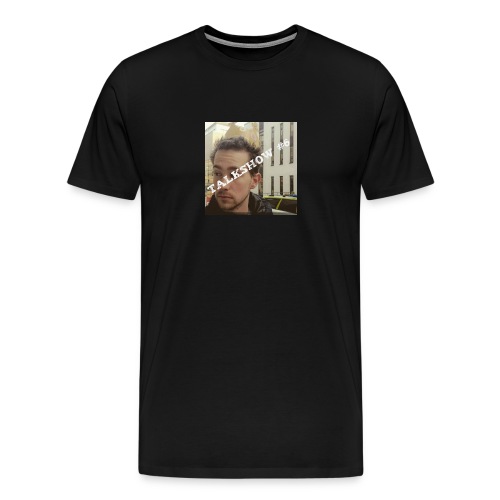 DauntingRabbit2 - Premium-T-shirt herr