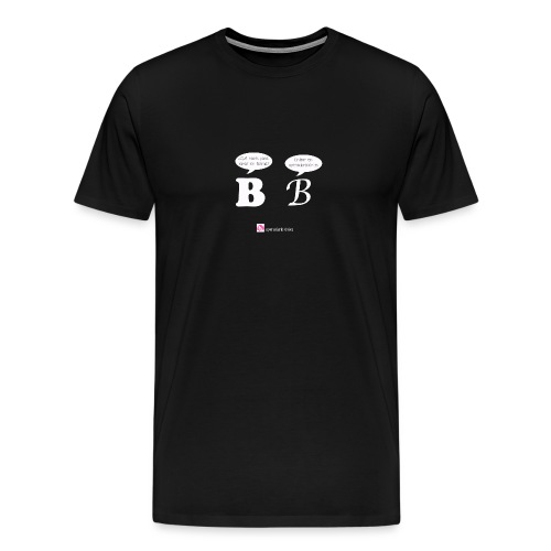 BB Operacionbikini - Camiseta premium hombre