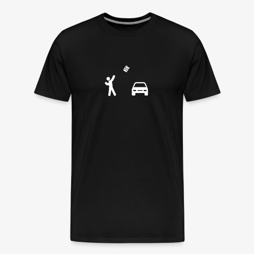 JeroenBasic - Mannen Premium T-shirt