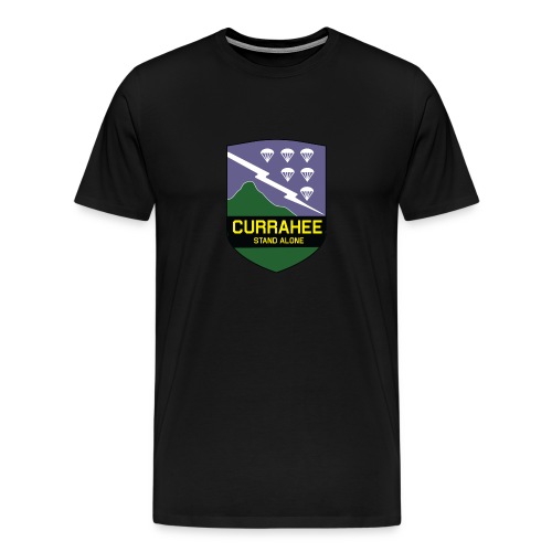 currahee - T-shirt Premium Homme