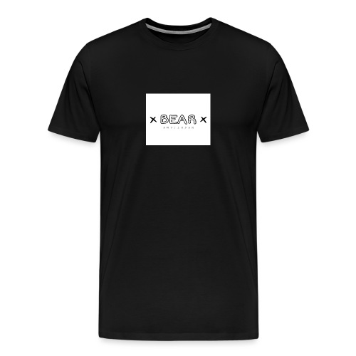 merk BEAR - Mannen Premium T-shirt