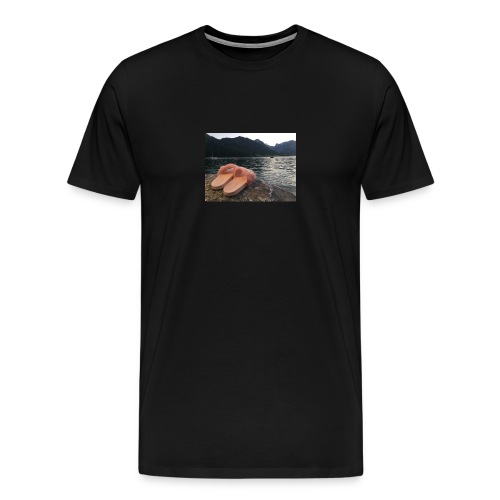 Achensee - Männer Premium T-Shirt