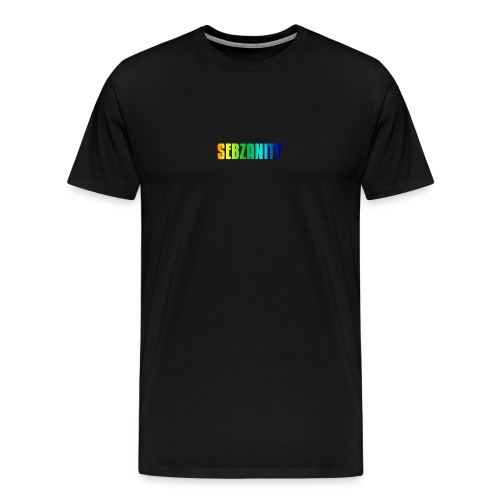 PNG_M8 - Männer Premium T-Shirt