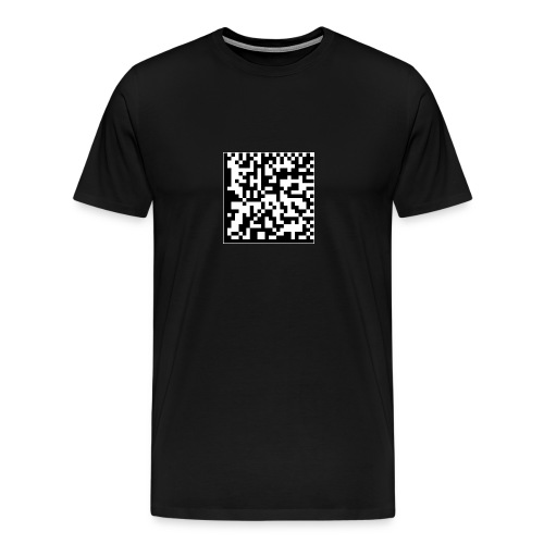 DokuWiki URL Semacode - Men's Premium T-Shirt