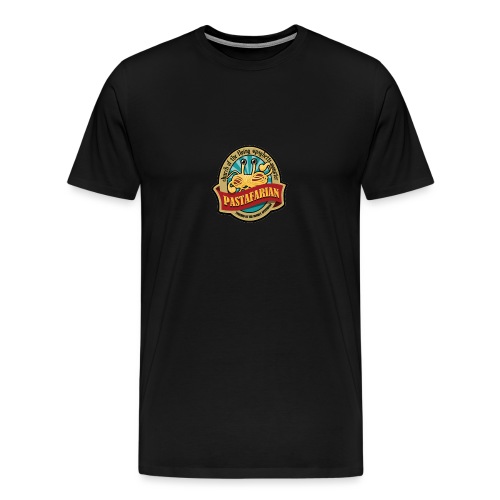 pastafarian - Mannen Premium T-shirt
