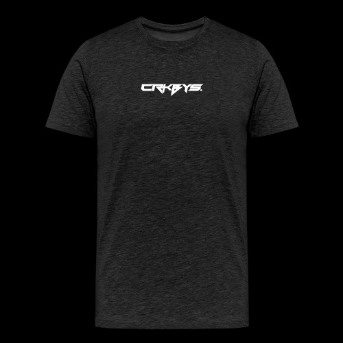 crkbys holy - Männer Premium T-Shirt