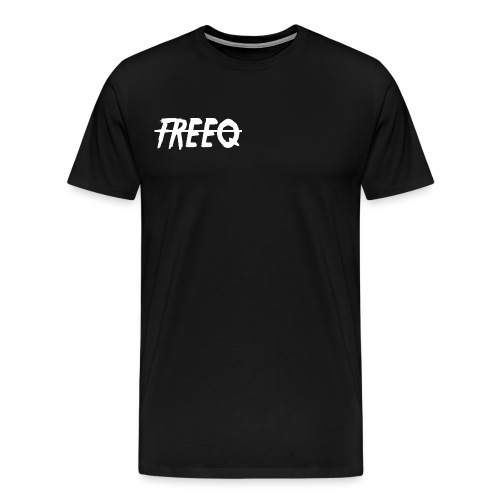 freeq - Premium-T-shirt herr