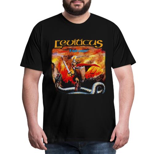 Leviticus - I Shall Conquer - Premium-T-shirt herr