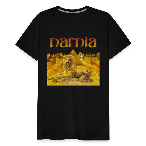 Narnia - Desert Land - Men's Premium T-Shirt
