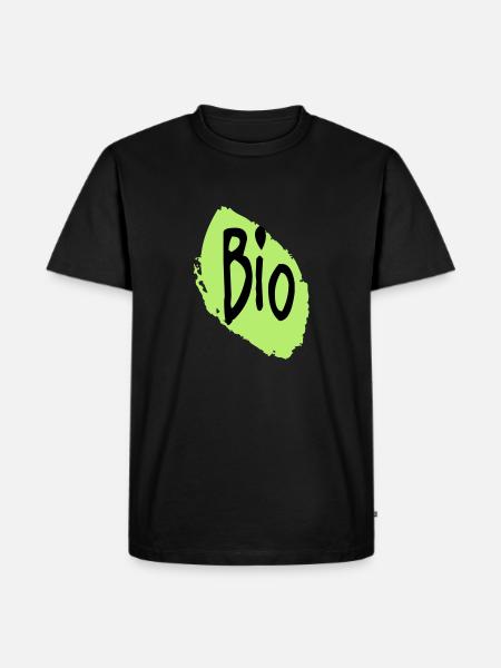 bio - durable et écologique - T-shirt Premium bio Homme - noir