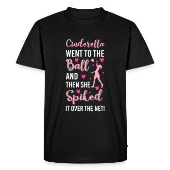 Sports Player Game Coach - Men's Premium Organic T-Shirt - black - Front - Nico (187cm)