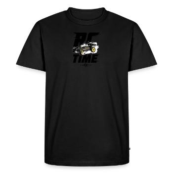 RC Car Racing cadeau pour un RC Racer - T-shirt Premium bio Homme - noir - Devant - Nico (187cm)