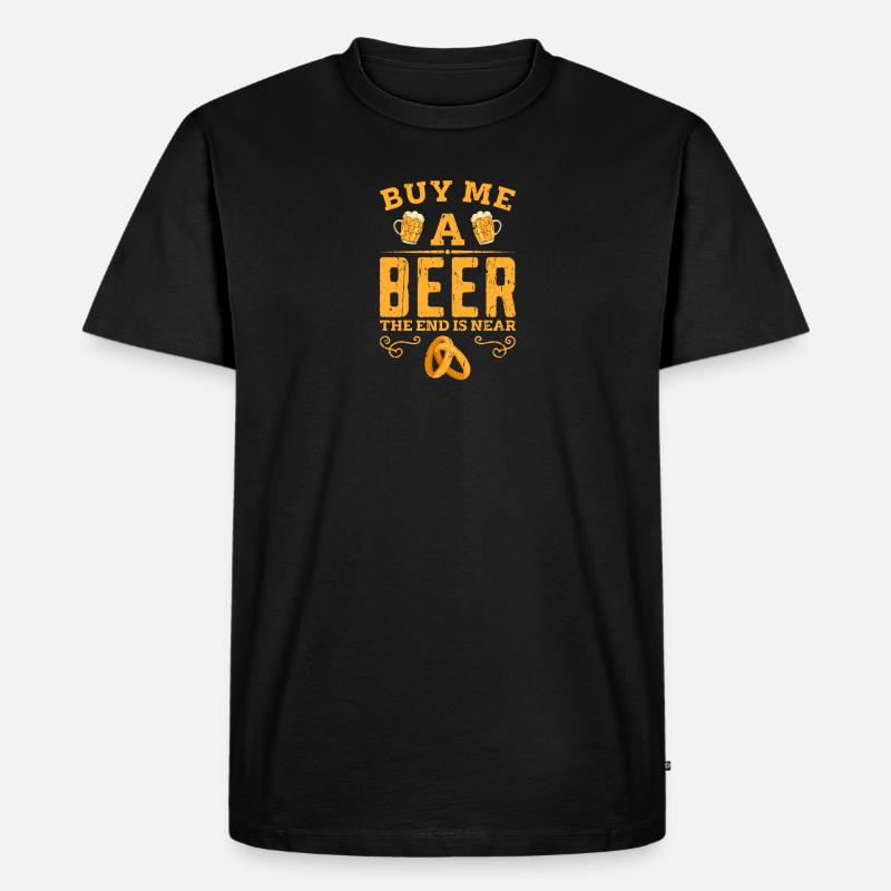 Level 21 Entsperrt - Controller - Männer Premium Bio T-Shirt - Schwarz