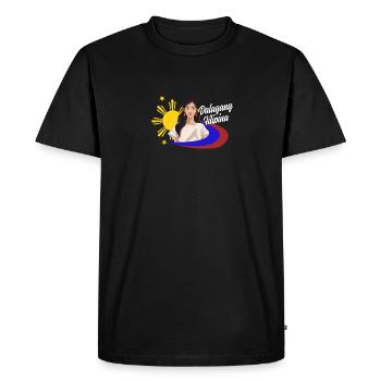Philippines Drapeau philippin Philippines I Cadeau - T-shirt Premium bio Homme - noir - Devant - Nico (187cm)