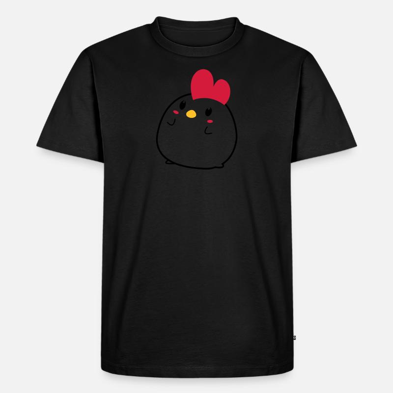 Küken - Männer Premium Bio T-Shirt - undefined